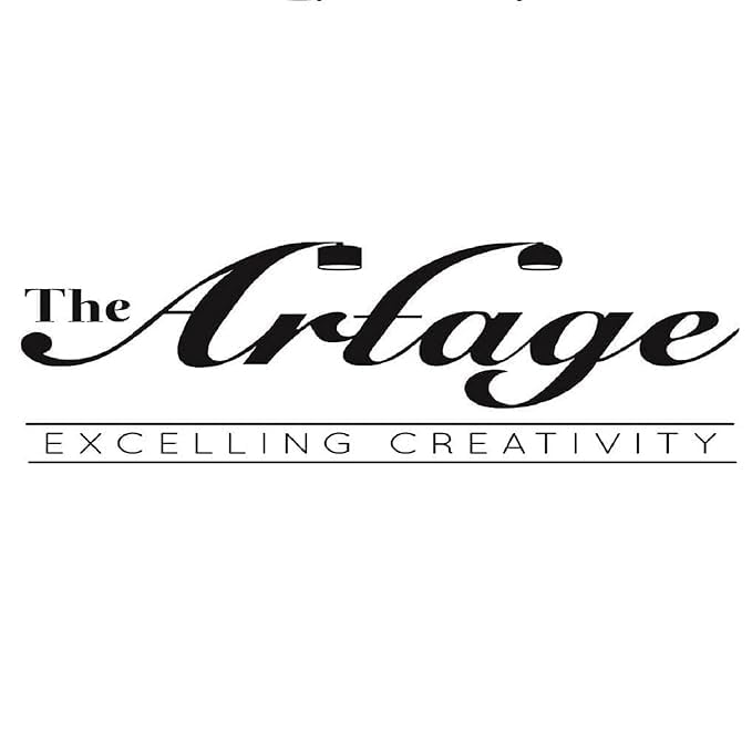 The Artage Metal Colour Flower Vase Meena Work Decorative Accent Flower Pot Artifacts Home Unbreakable Center Table Top Shelf Showcase Console Living Room Decor Festive Decor (Passer Joy) - Image 4