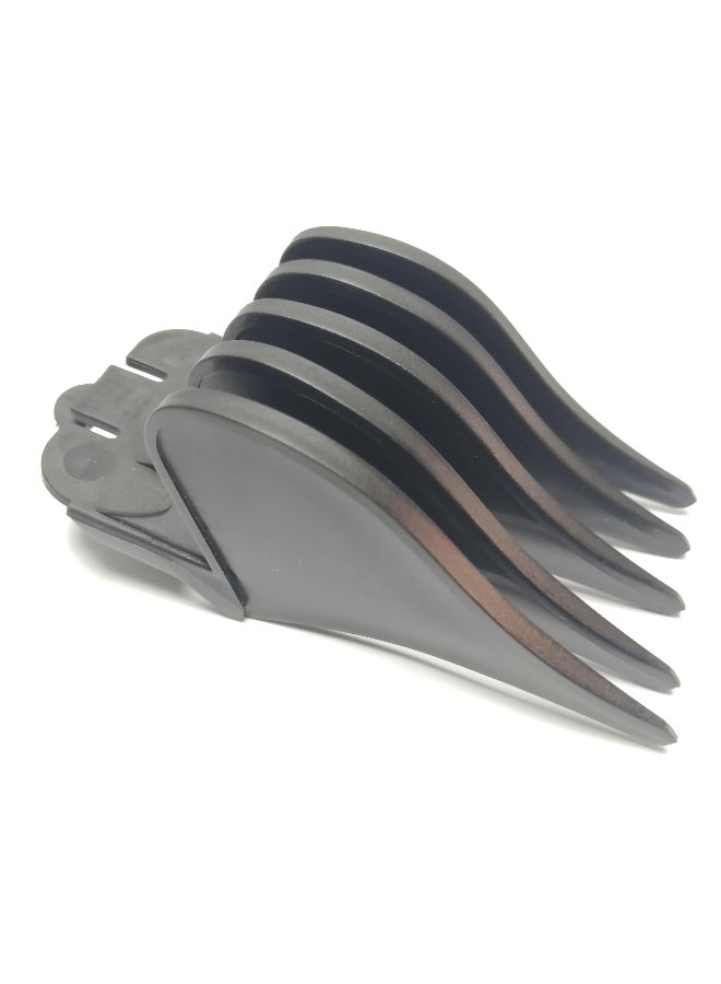 Generic Hair Clipper Guide Comb Replacement For Wahl #8/#10/#12 9766 Colour PRO  - Image 2