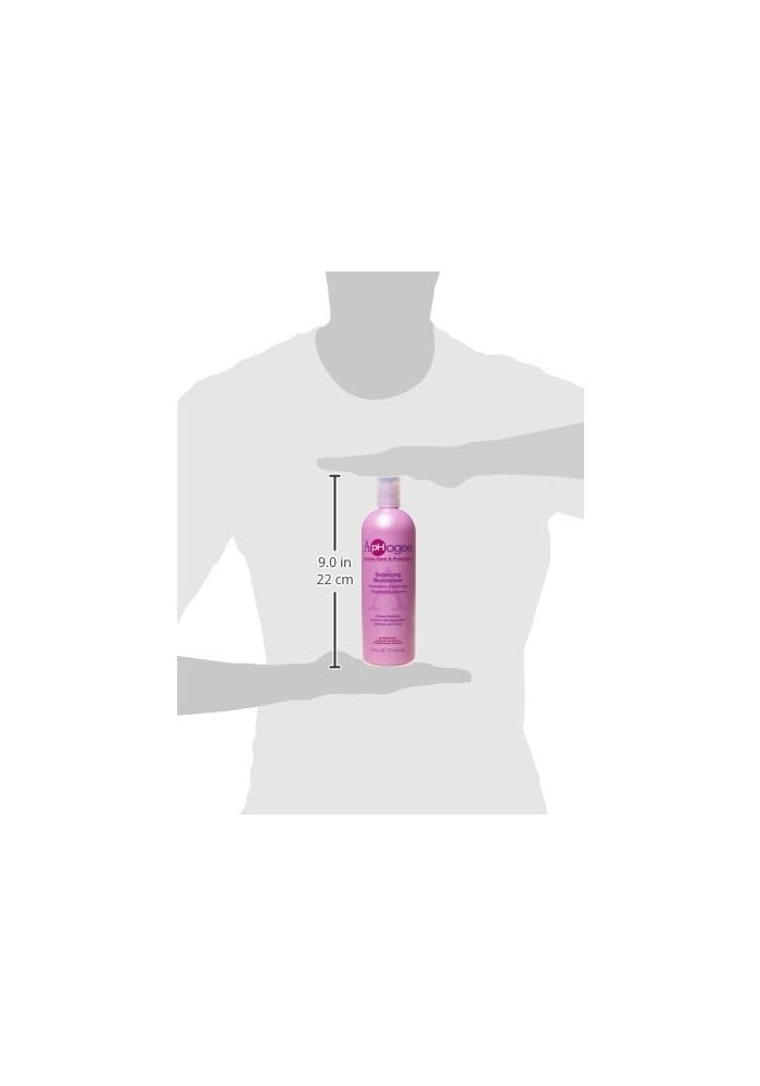 Aphogee Balancing Moisturizer - 16 Ounce Hydrating Conditioner for Dry Hair - Image 3