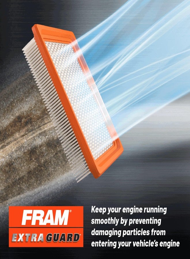 FRAM فلتر هواء FRAM Extra Guard، CA9360 لسيارات لكزس وتويوتا مختارة - Image 5