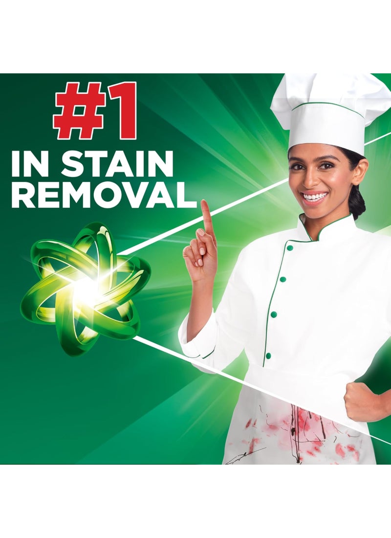 Ariel Fast Dissolving Laundry Detergent Powder 2kg - Image 2