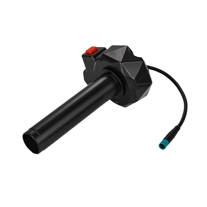 CHANGCHENG 5-Pin Throttle Twist Grip, 5-Wire Cable for Talaria Sting MX3 MX4 MX5 Electric Dirt Bike,Nylon Handle - Image 2
