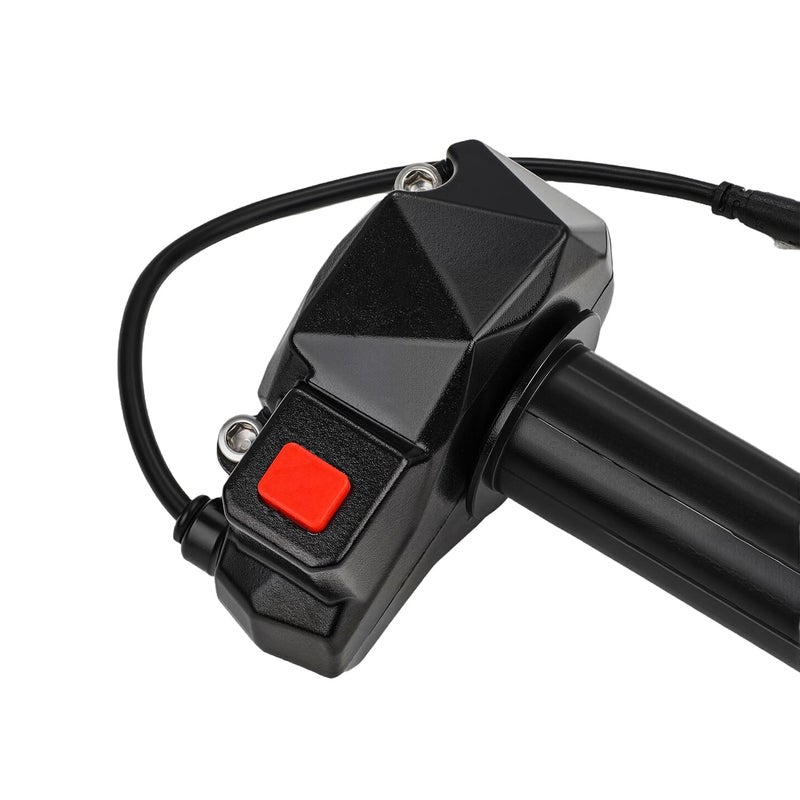 CHANGCHENG 5-Pin Throttle Twist Grip, 5-Wire Cable for Talaria Sting MX3 MX4 MX5 Electric Dirt Bike,Nylon Handle - Image 3