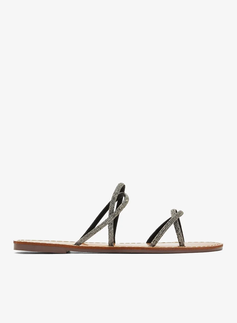 ELLA Casual Flat Sandal