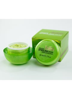 Intensive Nourishing Facial Cream with Spirulina,