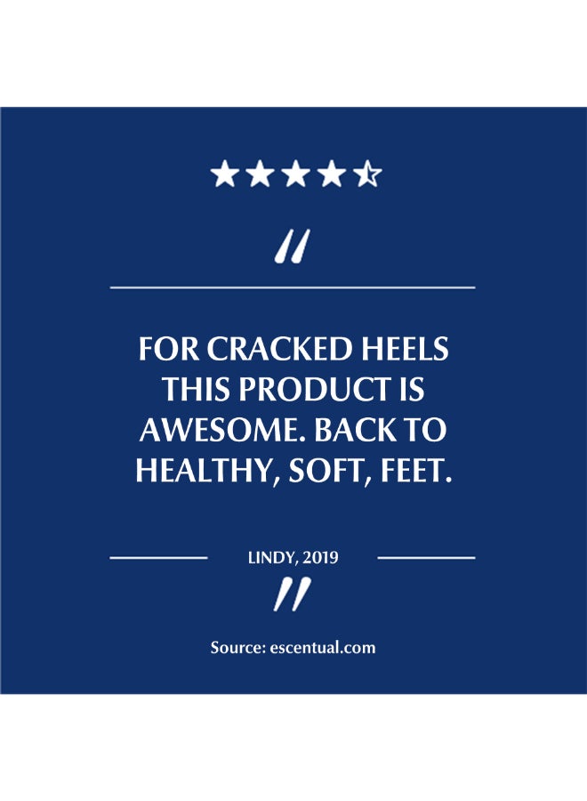 يوسيرين Pack Of 2 Urearepair Plus 10% Urea Foot Cream With Ceramide Suitable For Mature And Diabetic Skin 100ml - Image 4