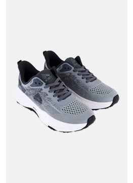 RBX Men Lace Up Running Shoes, Light Grey  - Image 1