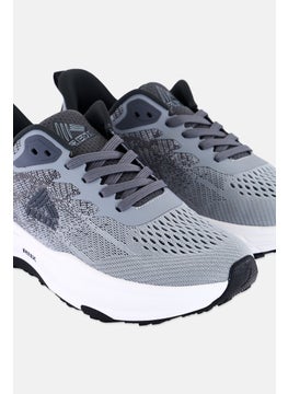 RBX Men Lace Up Running Shoes, Light Grey  - Image 3
