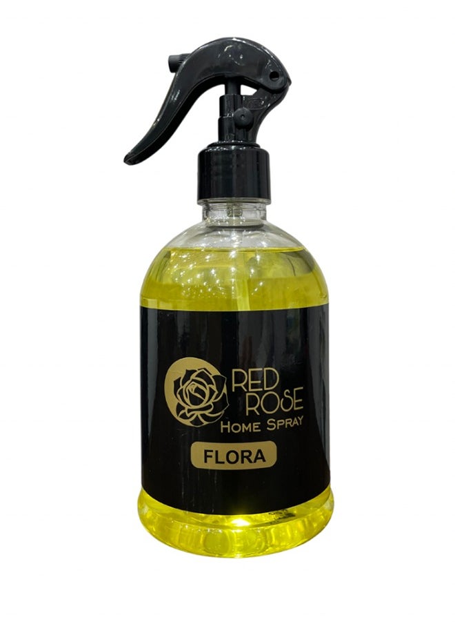 نومي معطـر مفــارش رد روز - Flora 