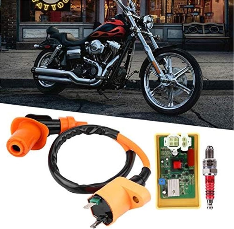 Wivplex 6Pins Adjustable DC Ignition System Kit - Image 4