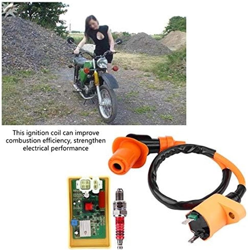 Wivplex 6Pins Adjustable DC Ignition System Kit - Image 5