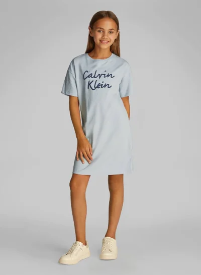Calvin Klein Jeans T-Shirt Mini Dress