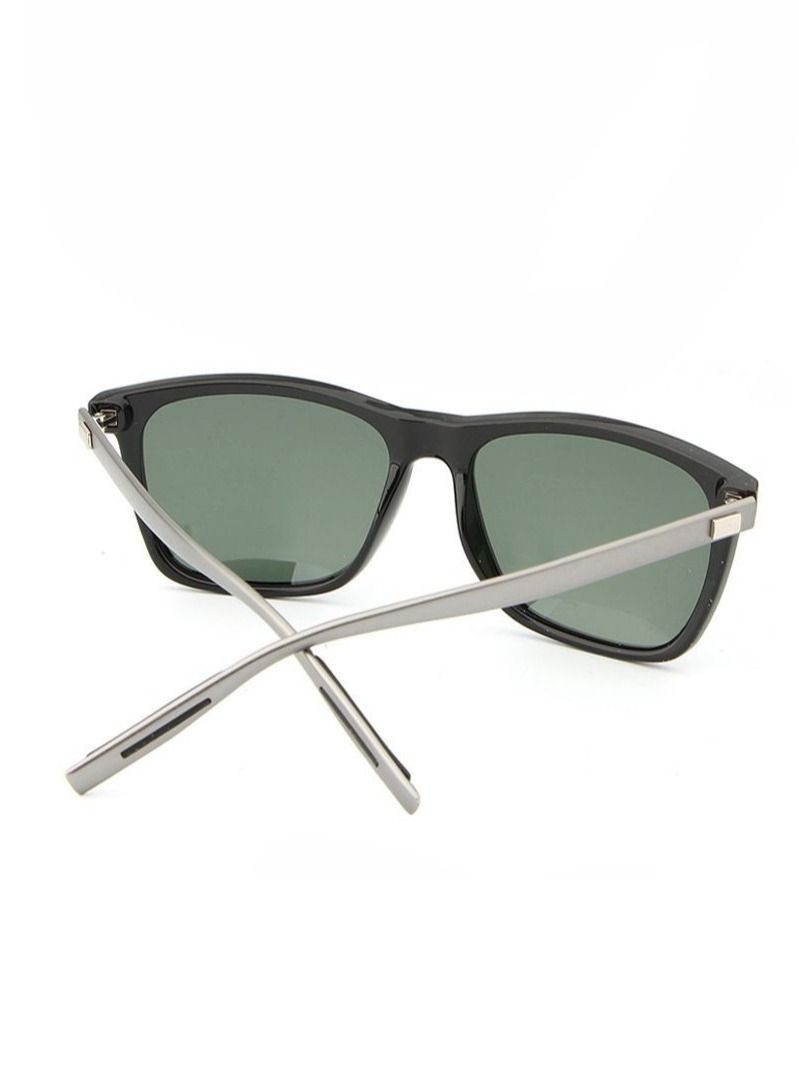 HDCRAFTER UV400 Aluminum Magnesium Polarized Sunglasses - Image 2