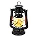 YAKii YAKii Flame Effect 20-LED Metal Oil Lamp,Vintage Style Hurricane Lantern Thanksgiving & Christmas Day Decorations  - Image 2