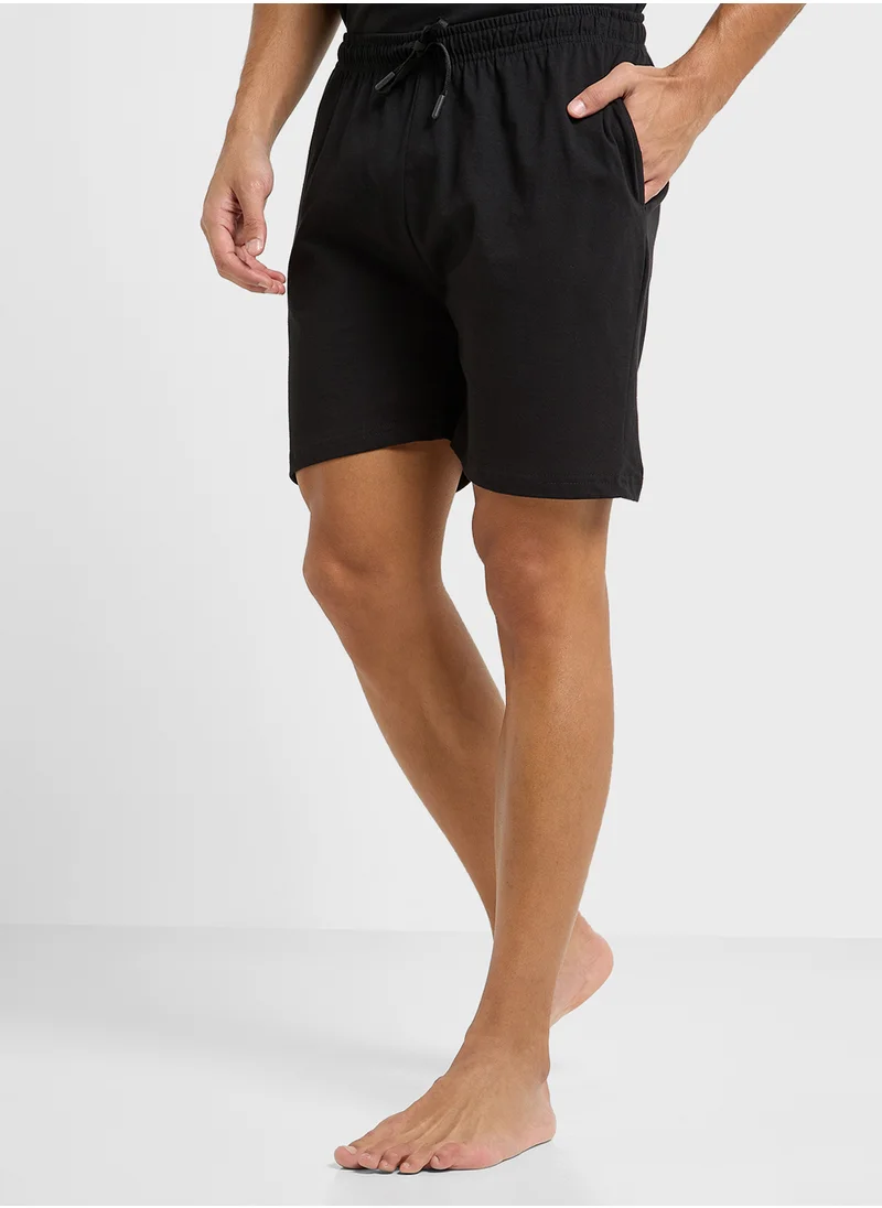 Seventy Five Nightwear T-Shirt & Shorts Sets