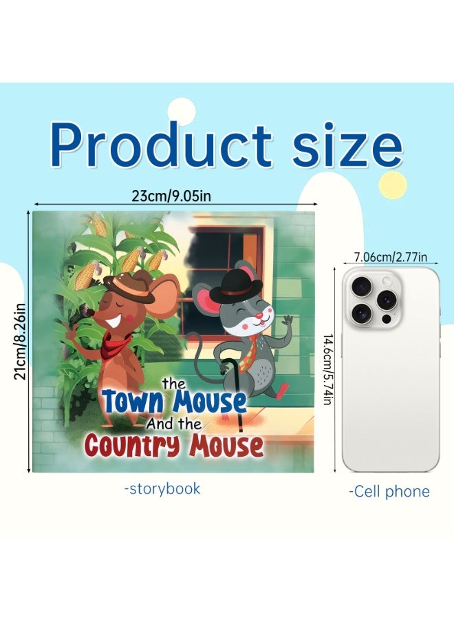 مجموعة كتب القصص: مجموعة من ثلاثة كتب قصصية للأطفال باللغة الإنجليزية - Image 4