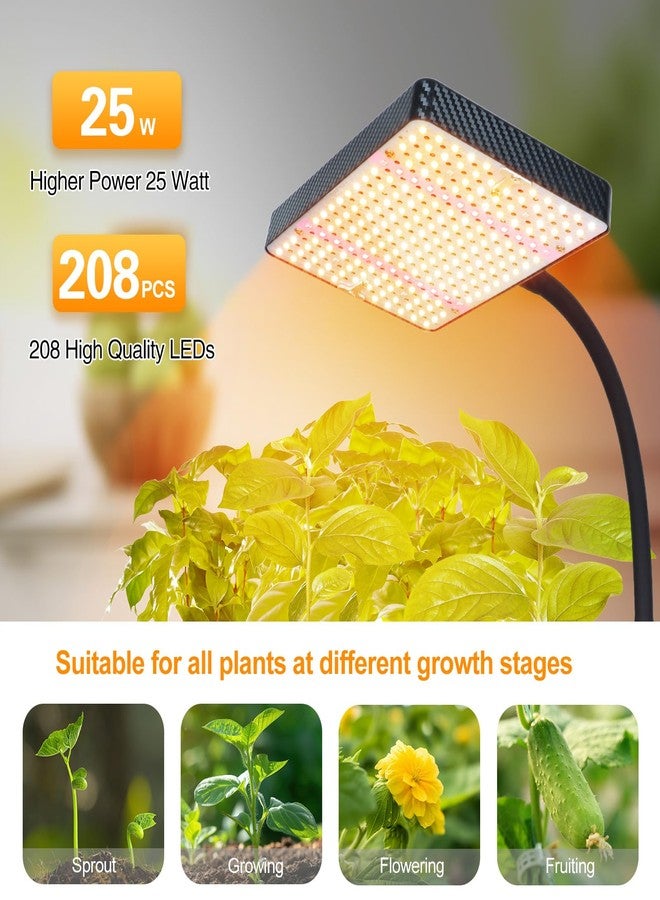 FECiDA 200W LED Grow Light On Desk - Image 2