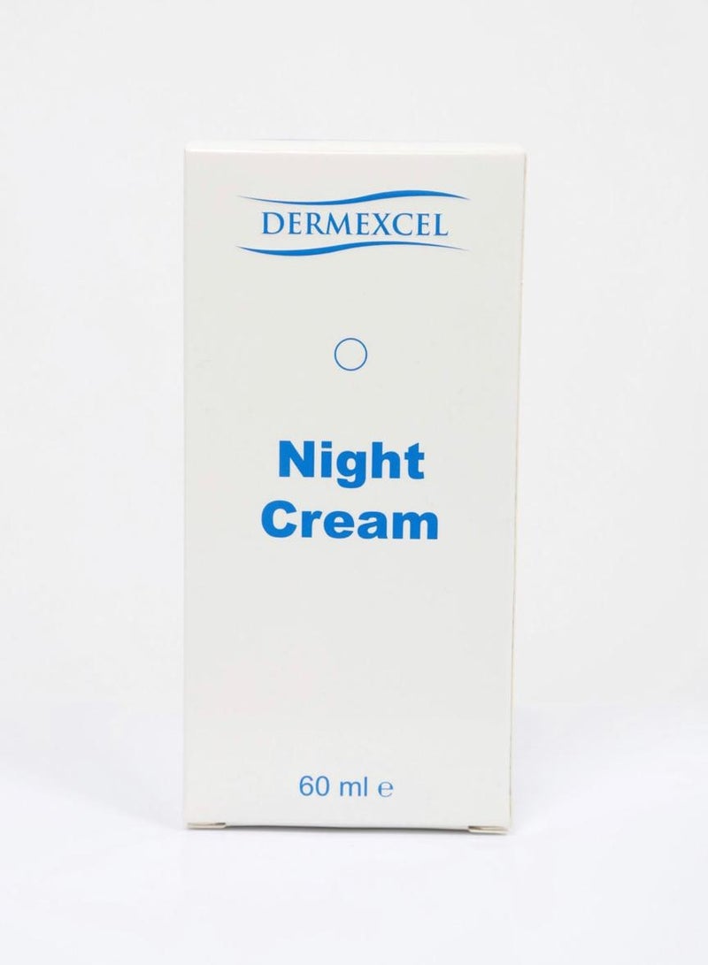 DERMEXCEL NIGHT CREAM 60 ML - Image 2