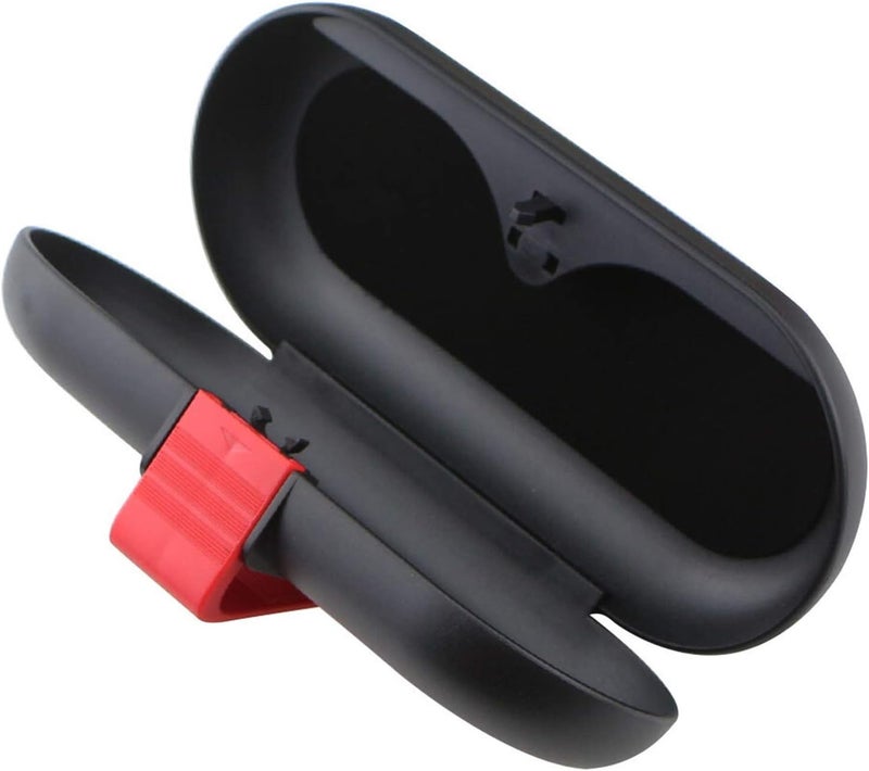 QASULER Car Sunglasses Holder for Volvo Models - Image 5