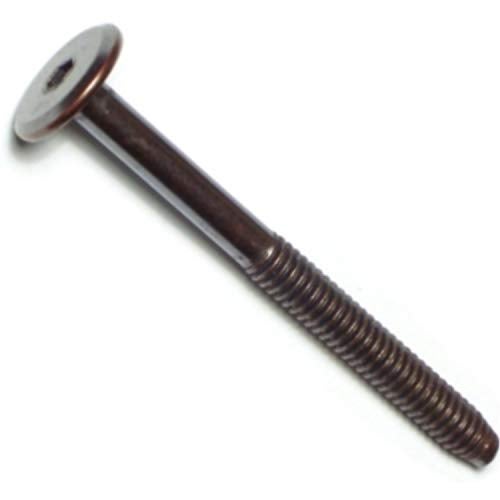 Hard-to-Find Fastener 014973445232 Joint Connector Bolts, 1/4-20 x 2.75, Piece-8 - Image 1