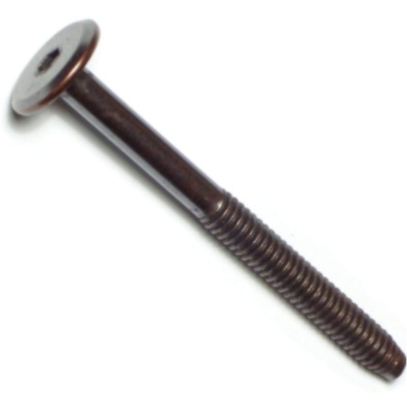 Hard-to-Find Fastener 014973445232 Joint Connector Bolts, 1/4-20 x 2.75, Piece-8 - Image 4