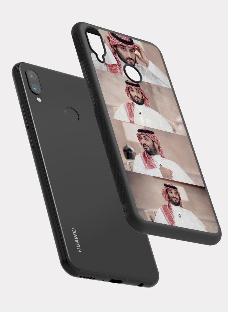 PXLAAT Huawei Nova 3i case cover Prince Mohammed bin Salman MBS - Image 2