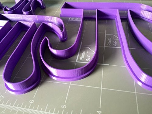 Arbi Design Pi Sign Cookie Cutter (2 Inch) - Image 4