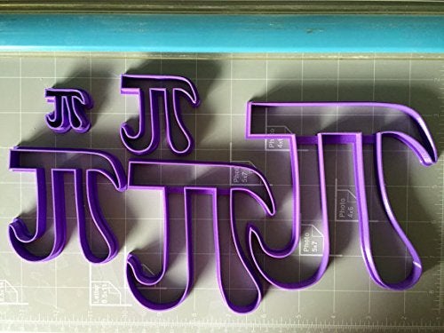 Arbi Design Pi Sign Cookie Cutter (2 Inch) - Image 5