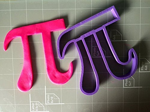 Arbi Design Pi Sign Cookie Cutter (2 Inch) - Image 3