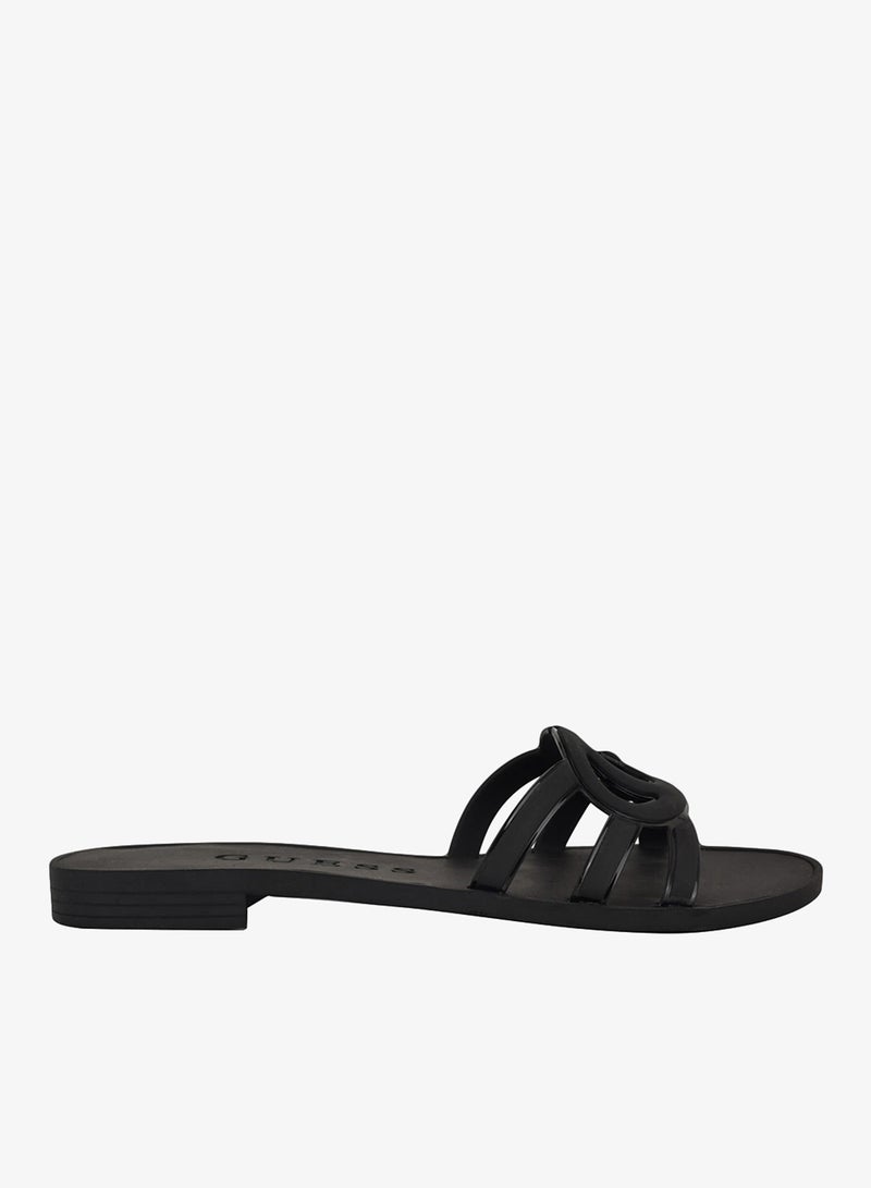 GUESS Casual Flat Sandals - Image 1