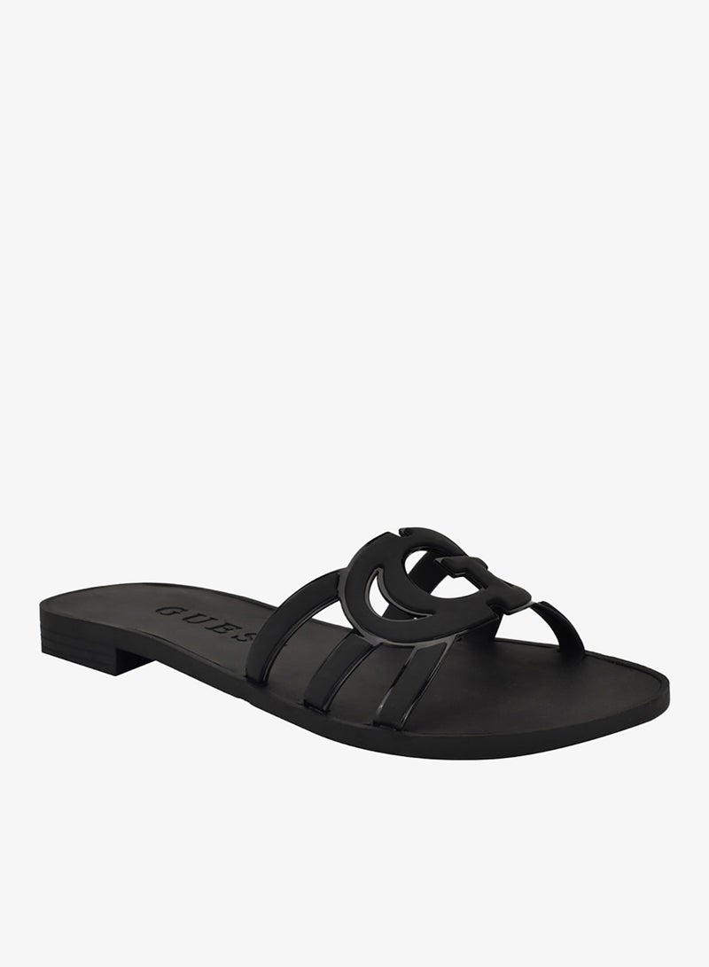 GUESS Casual Flat Sandals - Image 3