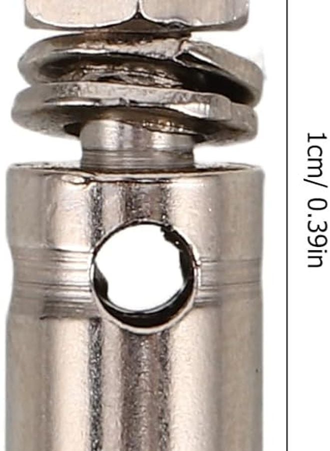 مثبتات دفع طائرة RC 10 قطع ملحقات ربط لضبط زاوية الدفة طائرات لوحة النموذج - Image 3