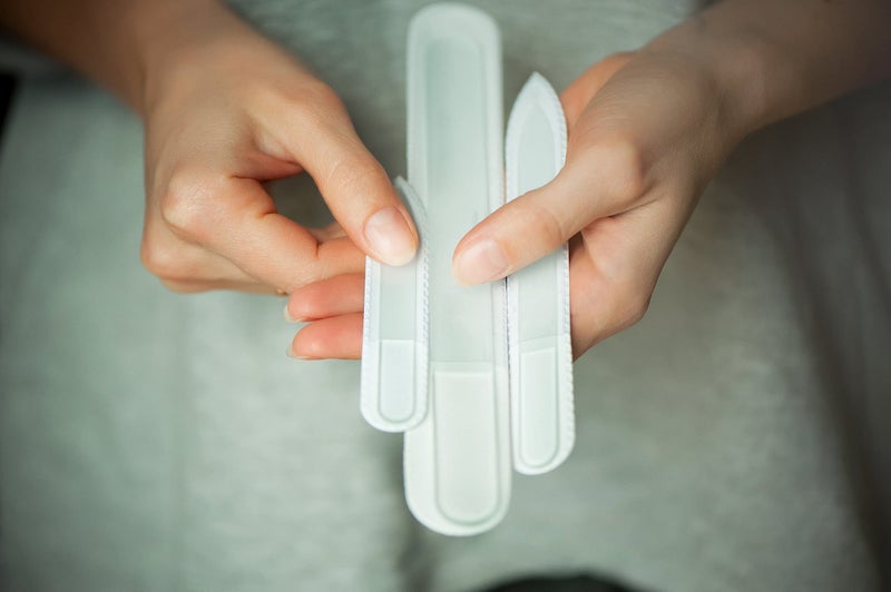 Mont Bleu Professional Set of 3 Czech Glass Nail Files - Genuine Czech Tempered Glass - Handmade Gift Set - Washable Double Sided Nail File - Etched Nail Files - Crystal Nail File for Natural Nails - Image 2