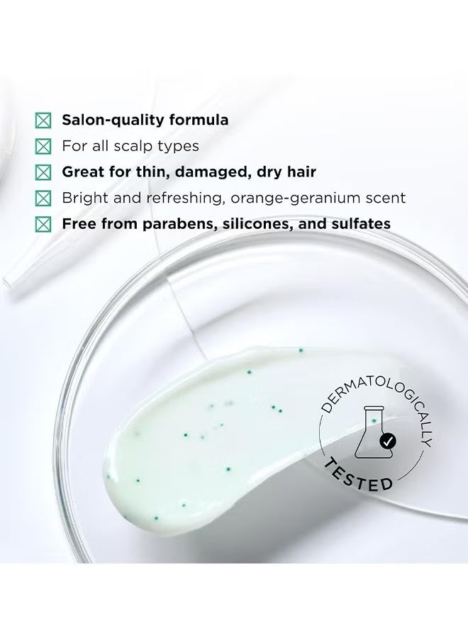 Dr.Groot Scalp revitalizing Solution,Hair Thickening Conditioner For Hair Loss, Thinning Hair, Hair Care, Biotin Scalp Treatment, Clinically Tested, Thicker Hair, Reduces Oil, 250ml - Image 2