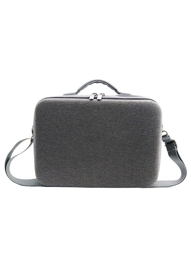 كيلا حقيبة تخزين وحمل لطائرة Mini 3 Pro، حقيبة جسم طائرة بدون طيار، مقاومة للصدمات، بطانة من جلد الغزال الناعم، تخزين محمول ومتينة متوافقة مع طائرة DJI Mini 3 Pro RC Quadcopter - Image 2