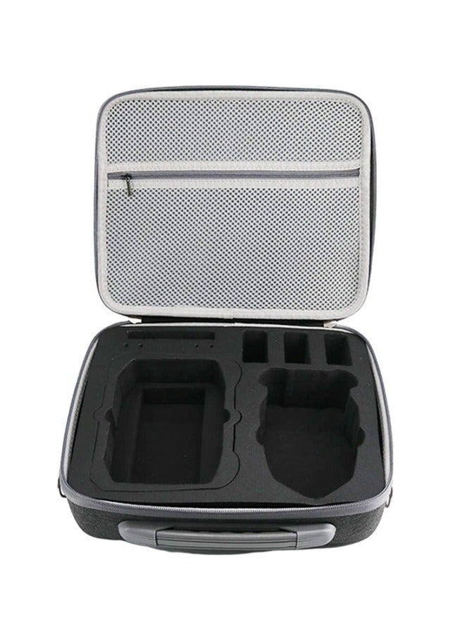 كيلا حقيبة تخزين وحمل لطائرة Mini 3 Pro، حقيبة جسم طائرة بدون طيار، مقاومة للصدمات، بطانة من جلد الغزال الناعم، تخزين محمول ومتينة متوافقة مع طائرة DJI Mini 3 Pro RC Quadcopter - Image 5