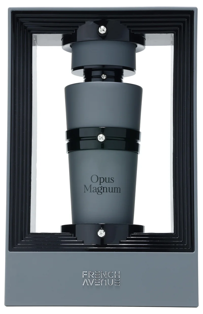 Opus Magnum - Extrait de Parfum - Perfume For Men, 100ml