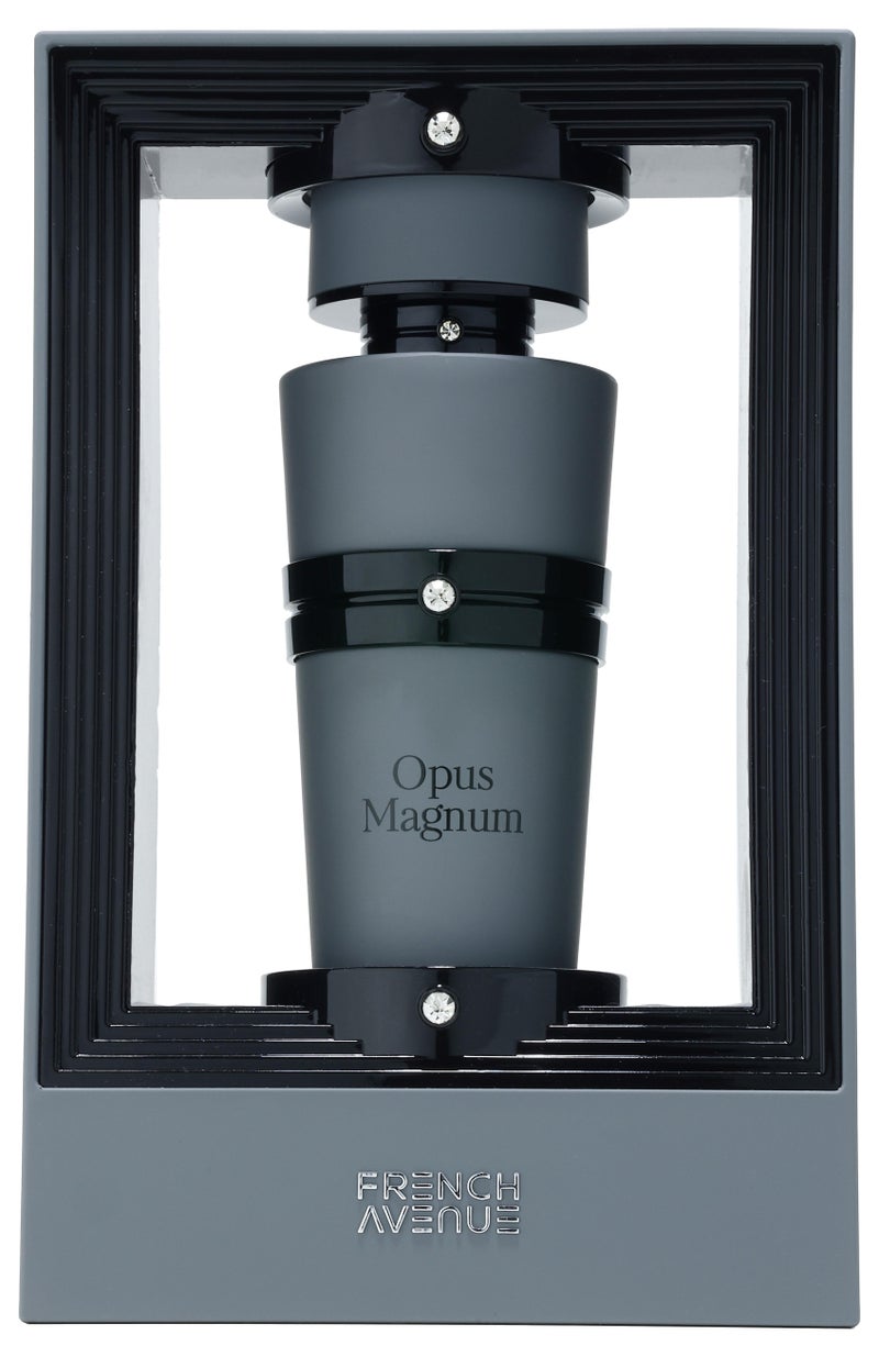 French Avenue Opus Magnum - Extrait de Parfum - Perfume For Men, 100ml - Image 1