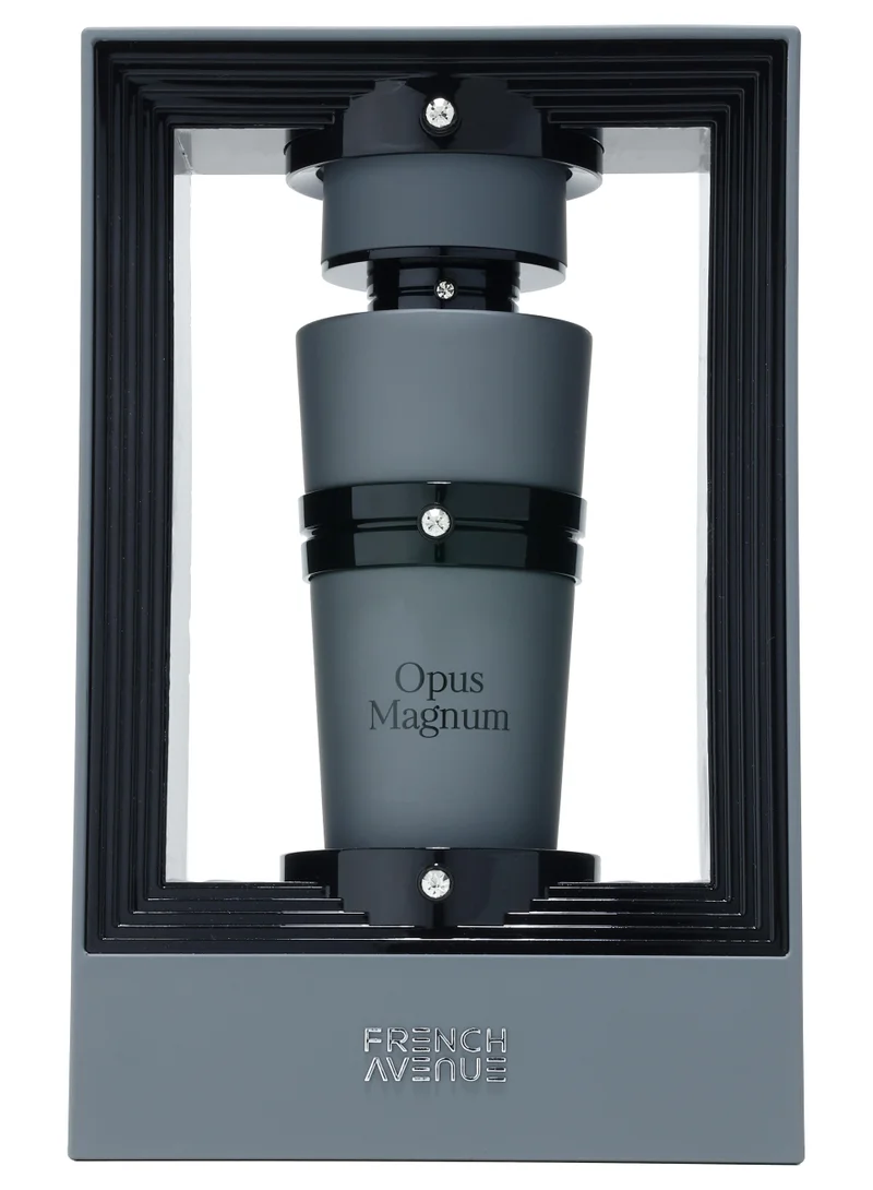 French Avenue Opus Magnum - Extrait de Parfum - Perfume For Men, 100ml