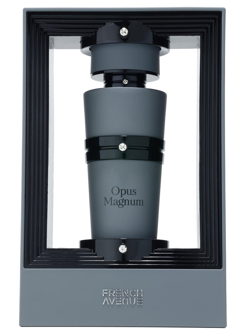 French Avenue Opus Magnum - Extrait de Parfum - Perfume For Men, 100ml - Image 1