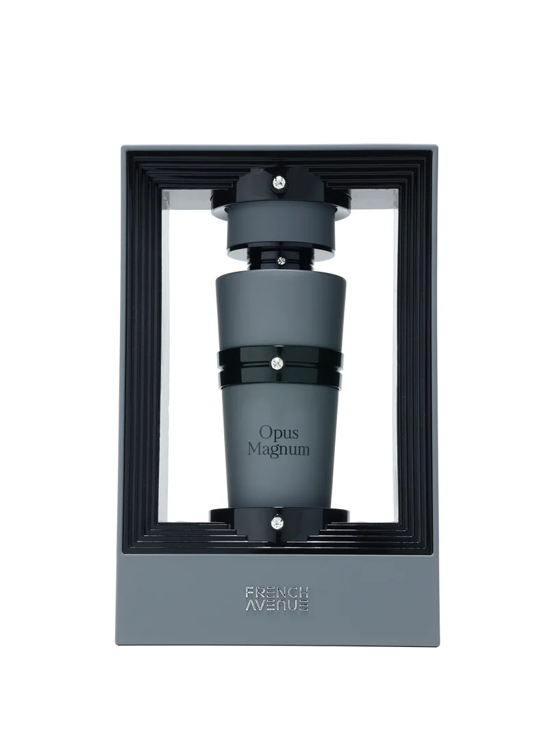 فرنش افينيو Opus Magnum - Extrait de Parfum - Perfume For Men, 100ml