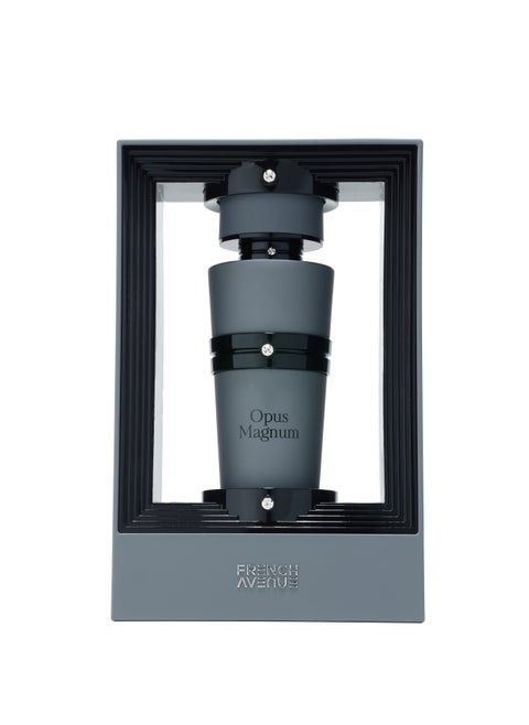 Opus Magnum - Extrait de Parfum - Perfume For Men, 100ml