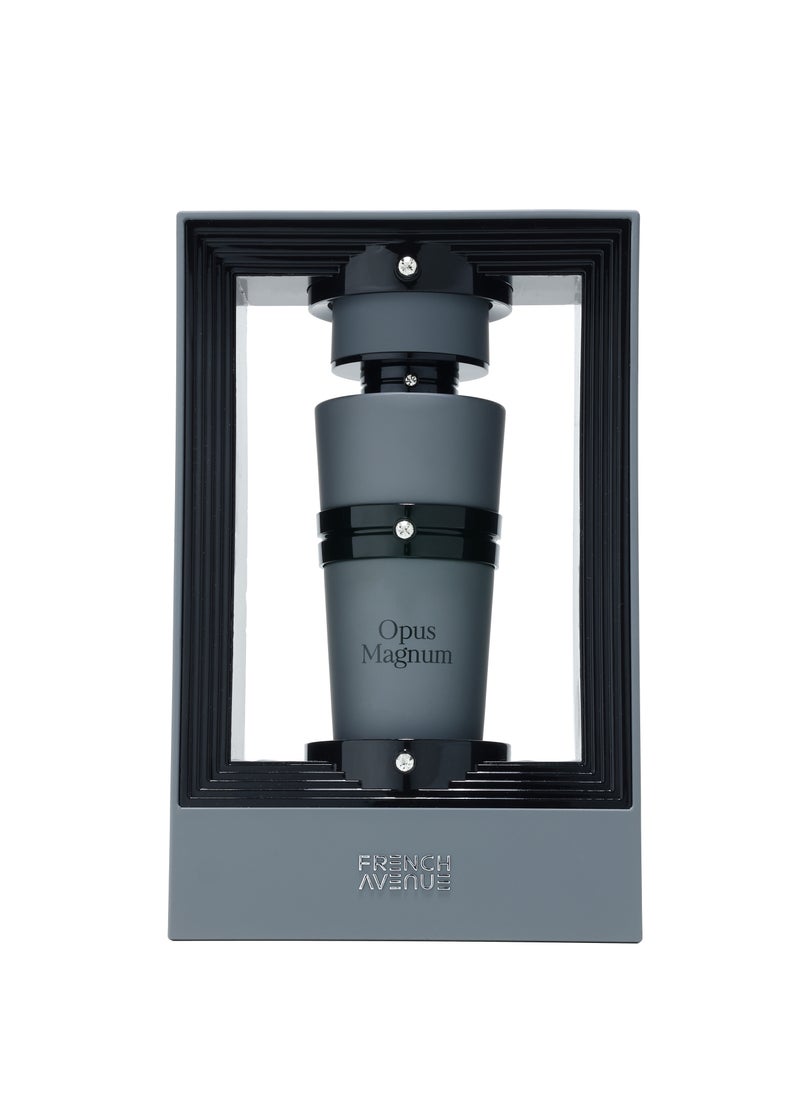 French Avenue Opus Magnum - Extrait de Parfum - Perfume For Men, 100ml  - Image 1