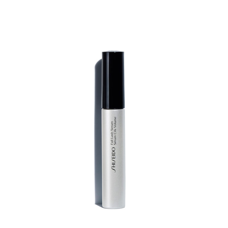 Shiseido Full Lash and Eyebrow Serum Promotes the Appearance of Longer ThickerLooking Lashes Brows