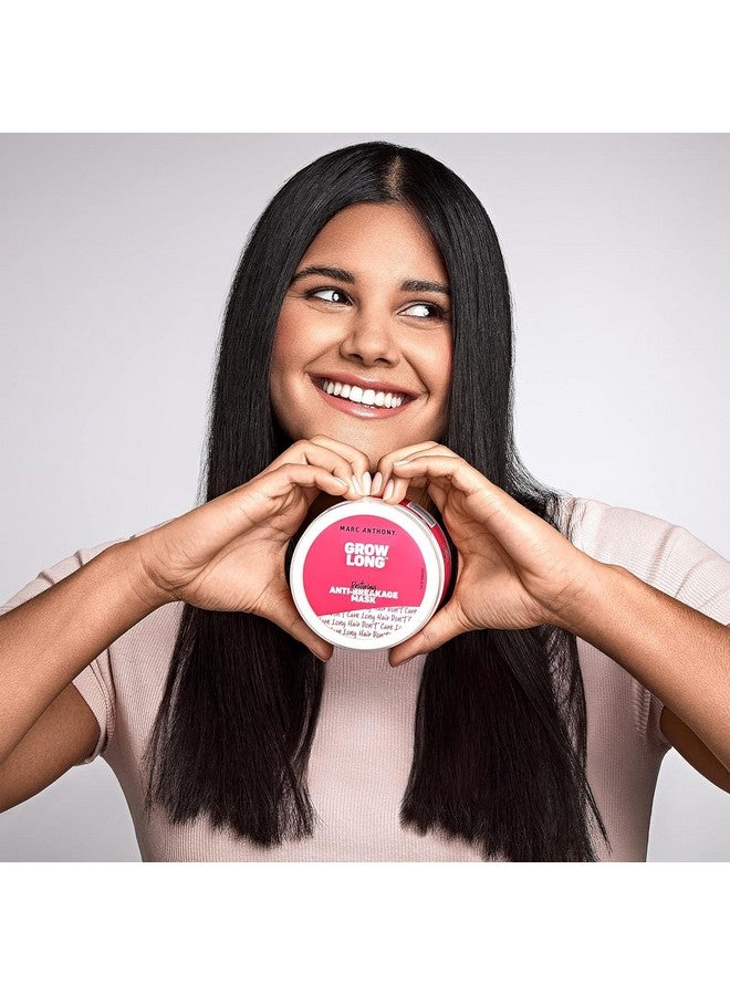 مارك أنتوني قناع الشعر المضاد للتكسر لتطويل الشعر (227 جرام) - Image 4