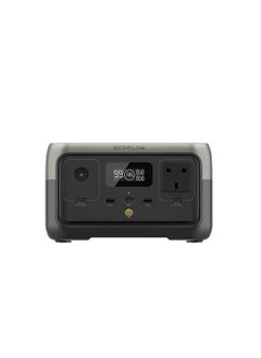 ECOFLOW EcoFlow RIVER 2 Portable Power Station (300W,256Wh)  - Image 1