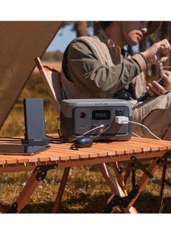 ECOFLOW EcoFlow RIVER 2 Portable Power Station (300W,256Wh)  - Image 5