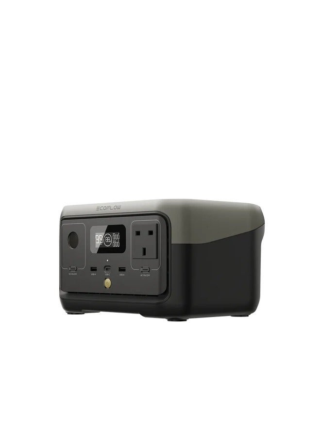 إيكو فلو محطة طاقة محمولة EcoFlow RIVER 2 (300 واط ، 256 واط في الساعة) - Image 3