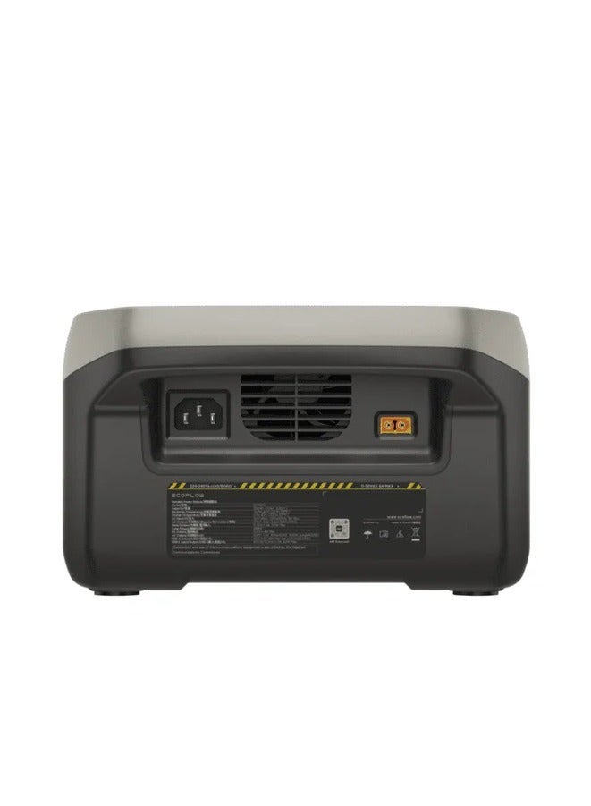 إيكو فلو محطة طاقة محمولة EcoFlow RIVER 2 (300 واط ، 256 واط في الساعة) - Image 4