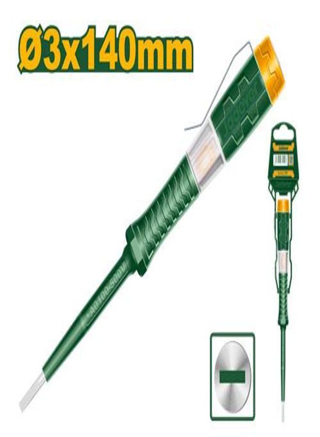 جاديفر  مفك تيست 3*140مللي من جاديفر JDTP2903 - Image 1